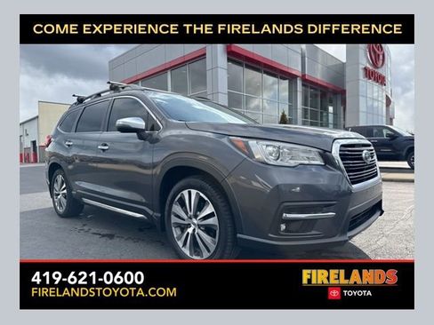 Used 2020 Subaru Ascent Touring w/ Popular Package #2 image 1