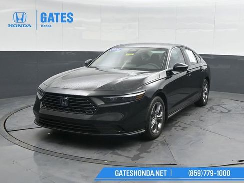 Certified 2024 Honda Accord EX image 6