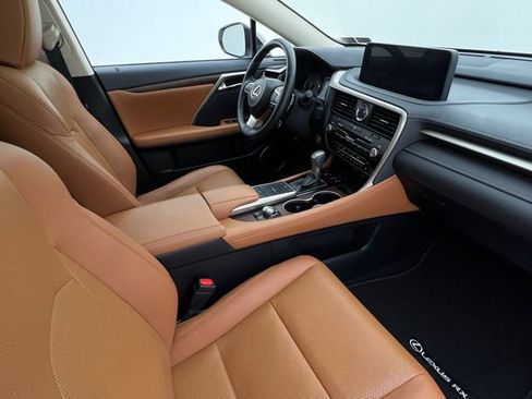 Used 2022 Lexus RX 350L Premium w/ Premium Package AWD/4WD image 14