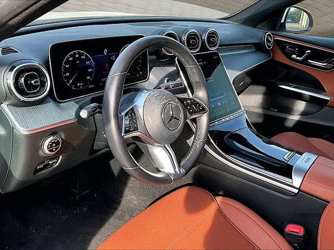 Used 2025 Mercedes-Benz C 300 Sedan image 11