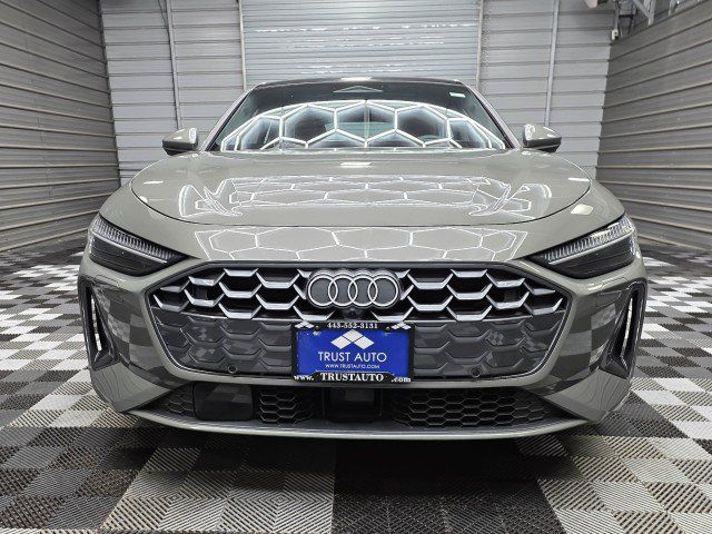 Used 2025 Audi A5 2.0T Prestige AWD/4WD image 4