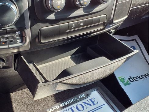Used 2024 RAM 1500 Classic SLT AWD/4WD image 13