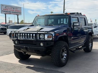 Used 2007 HUMMER H2 SUT