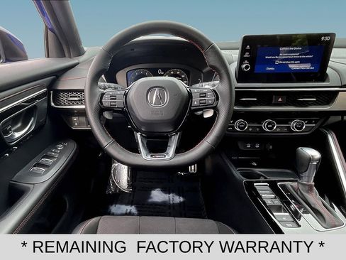 Used 2025 Acura ADX A-Spec AWD/4WD image 8