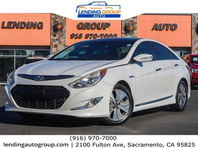 Used 2015 Hyundai Sonata Limited w/ Option Group 02
