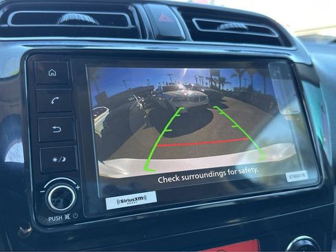 Used 2024 Mitsubishi Mirage G4 LE image 6