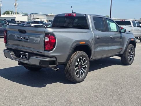 New 2026 GMC Canyon AT4 w/ Technology Plus Package AWD/4WD image 5