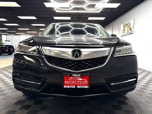 Used 2015 Acura MDX FWD w/ Technology Package image 3