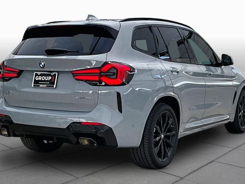 Used 2023 BMW X3 sDrive30i w/ M Sport Package RWD image 13