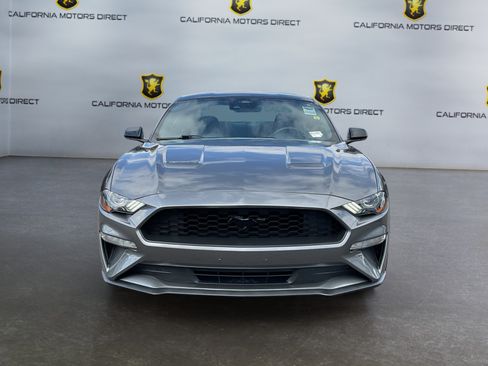Used 2021 Ford Mustang Coupe w/ Equipment Group 101A RWD image 2