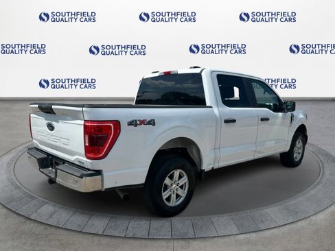 Used 2023 Ford F150 XLT AWD/4WD image 7