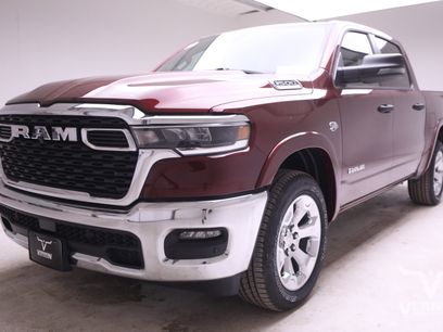 New 2026 RAM 1500 SLT Lonestar Crew Cab 4x4