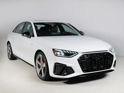 Certified 2023 Audi A4 2.0T Premium Plus w/ Premium Plus Package AWD/4WD image 1