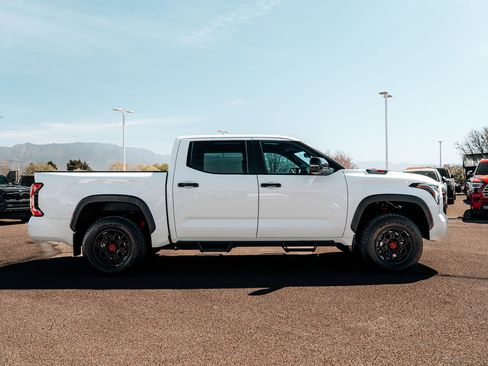 Used 2024 Toyota Tundra TRD Pro AWD/4WD image 8