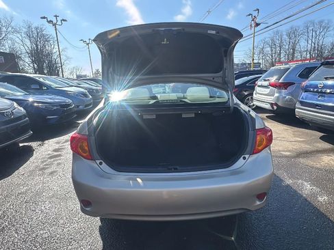 Used 2009 Toyota Corolla XLE image 23