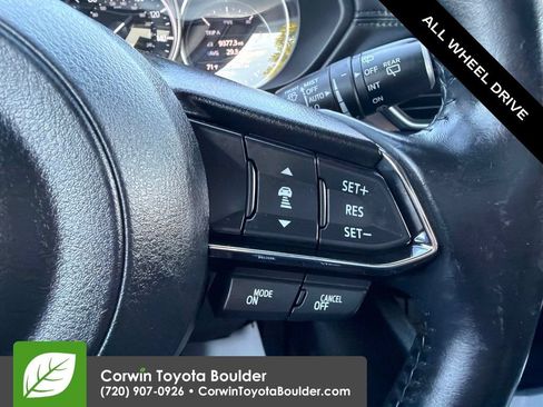 Used 2023 MAZDA CX-5 AWD 2.5 S image 31
