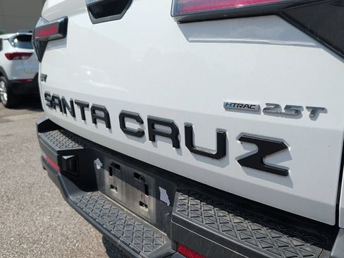 Used 2024 Hyundai Santa Cruz XRT AWD/4WD image 8