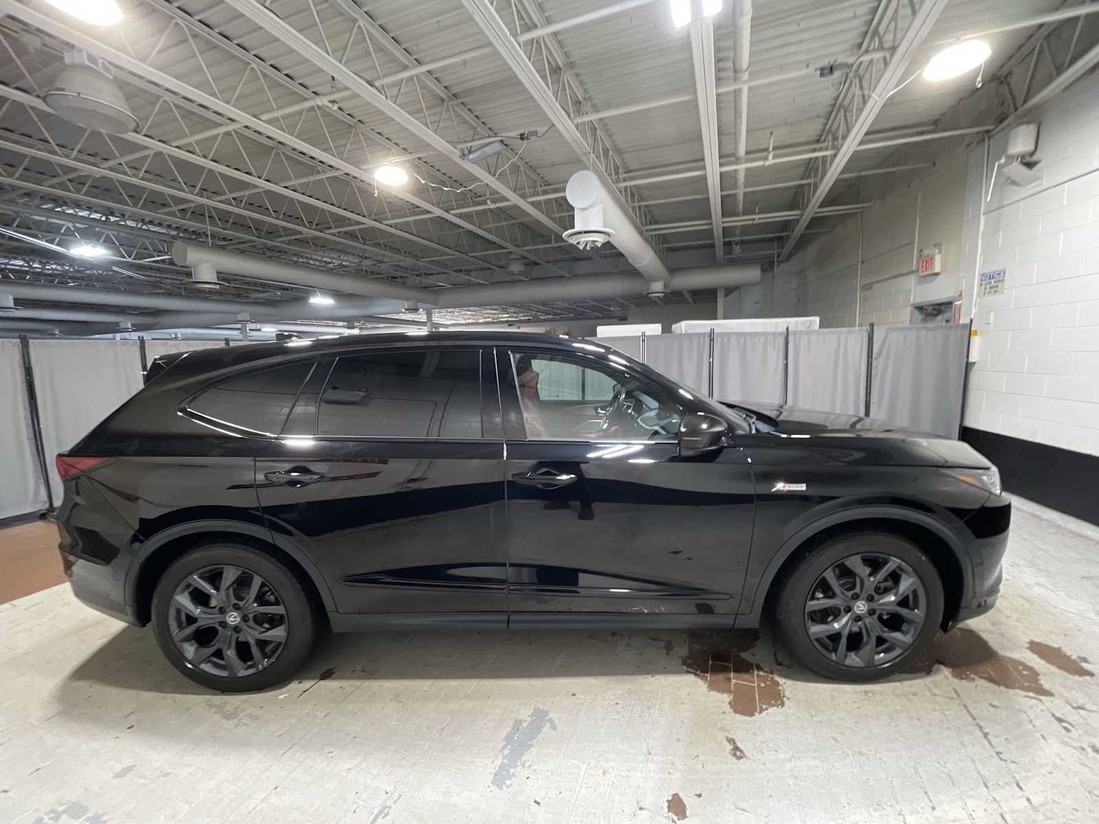 Used 2023 Acura MDX A-Spec AWD/4WD image 27