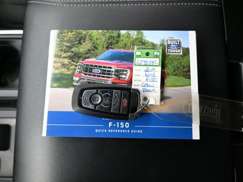 Used 2021 Ford F150 XLT w/ Equipment Group 302A High image 19
