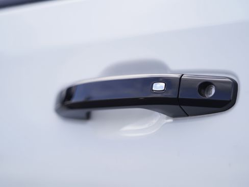 Used 2025 Chevrolet Silverado 1500 LT Trail Boss w/ LT Trail Boss Premium Package image 46