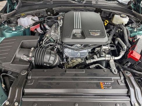 New 2025 Cadillac CT4 Premium Luxury image 17