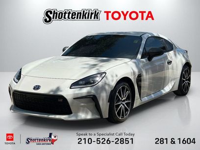 Certified 2023 Toyota GR86