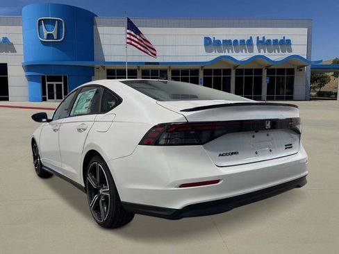 New 2026 Honda Accord Sport image 3