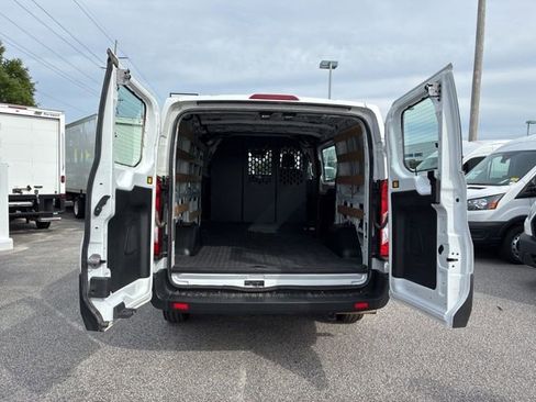Used 2025 Ford Transit 250 Low Roof w/ Exterior Upgrade Package RWD image 17