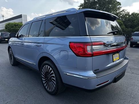 Certified 2020 Lincoln Navigator Black Label AWD/4WD image 7