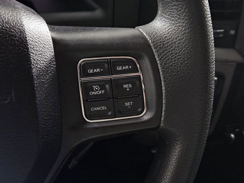 Used 2021 RAM 1500 Tradesman w/ Chrome Plus Package RWD image 17