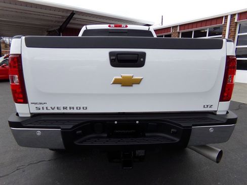 Used 2012 Chevrolet Silverado 2500 LTZ w/ LTZ Plus Package image 11