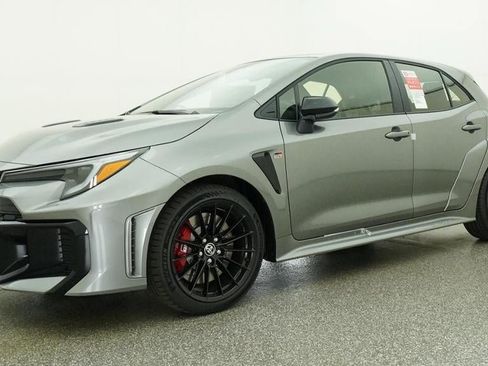 New 2026 Toyota Corolla GR AWD/4WD image 17
