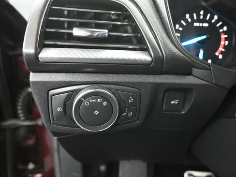 Used 2017 Ford Fusion Sport image 17