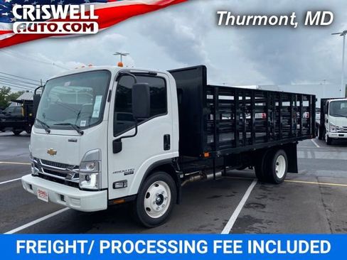 New 2024 Chevrolet Low Cab Forward image 1