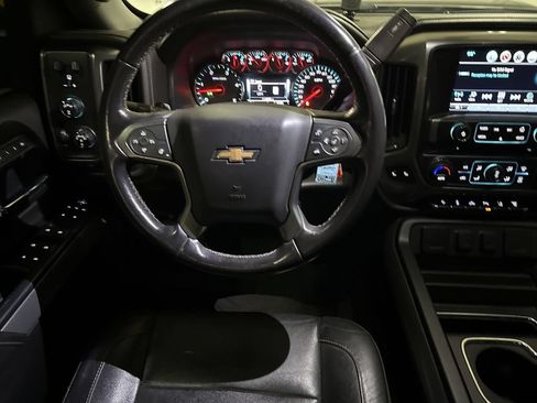 Used 2019 Chevrolet Silverado 2500 LTZ w/ Duramax Plus Package AWD/4WD image 11