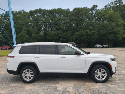 Used 2023 Jeep Grand Cherokee L Limited