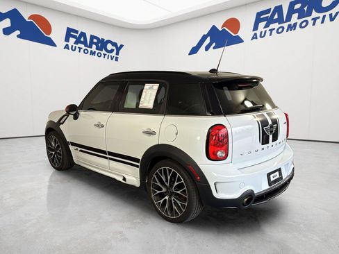 Used 2015 MINI Cooper Countryman John Cooper Works AWD/4WD image 8