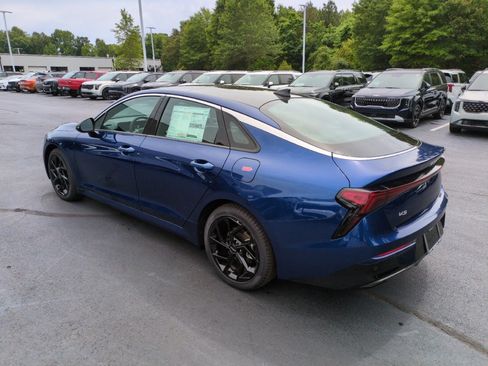 New 2026 Kia K5 GT-Line w/ GT-Line Premium Package AWD/4WD image 5