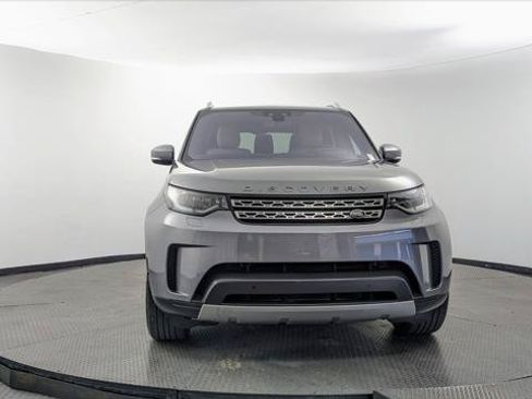 Used 2020 Land Rover Discovery HSE AWD/4WD image 12