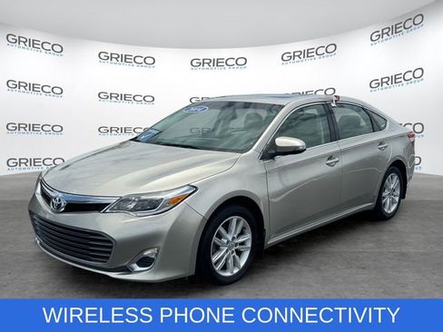 Used 2014 Toyota Avalon XLE Premium FWD image 3