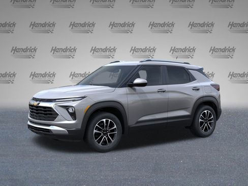 New 2026 Chevrolet TrailBlazer LT w/ Convenience Package image 3