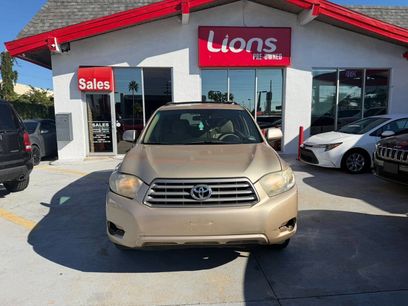 Used 2010 Toyota Highlander 2WD