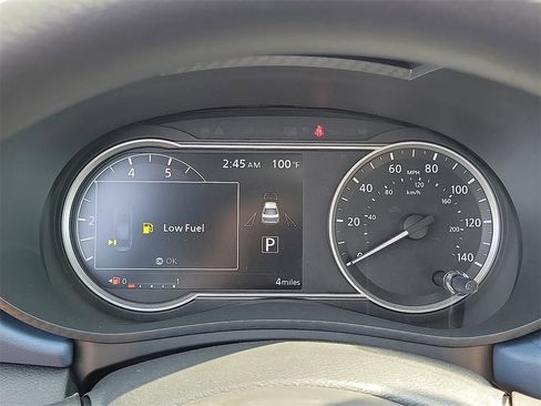 New 2025 Nissan Versa SV w/ Trunk Package image 8