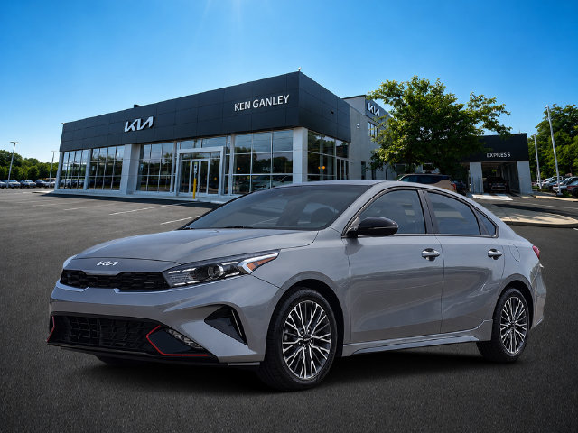 Certified 2023 Kia Forte GT-Line FWD image 1