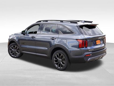 Certified 2023 Kia Sorento X-Line EX AWD/4WD image 7