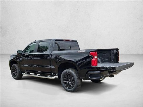 New 2026 Chevrolet Silverado 1500 LT Trail Boss w/ Convenience Package II AWD/4WD image 9