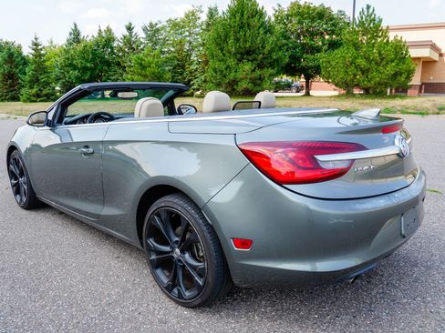 Used 2017 Buick Cascada Premium FWD image 6