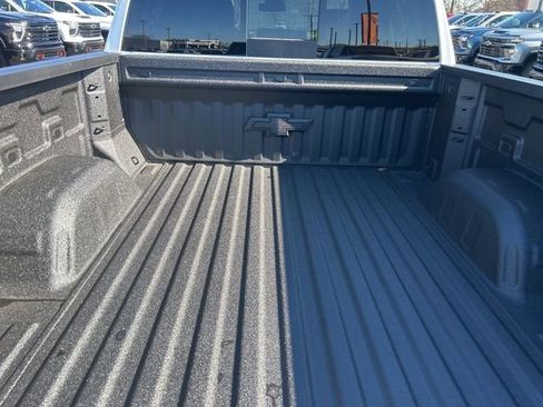 New 2026 Chevrolet Silverado 1500 LTZ w/ LTZ Premium Package image 31