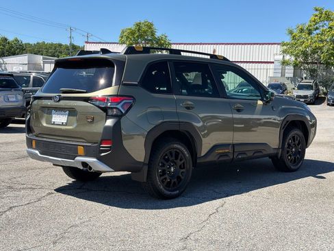 Certified 2026 Subaru Forester Wilderness w/ Wilderness Plus Package AWD/4WD image 5
