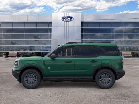 New 2025 Ford Bronco Sport Big Bend w/ Convenience Package AWD/4WD image 3
